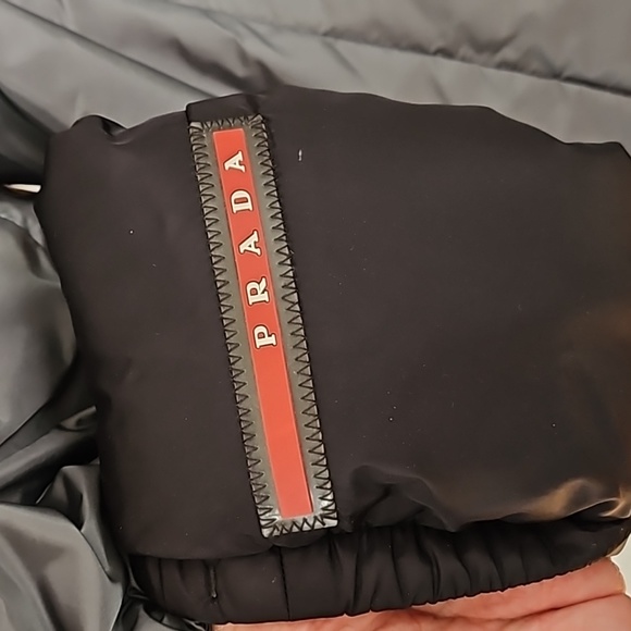 Prada Reversible Coat - Picture 12 of 12